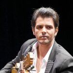 El guitarrista Juan Torres «Habichuela Nieto»