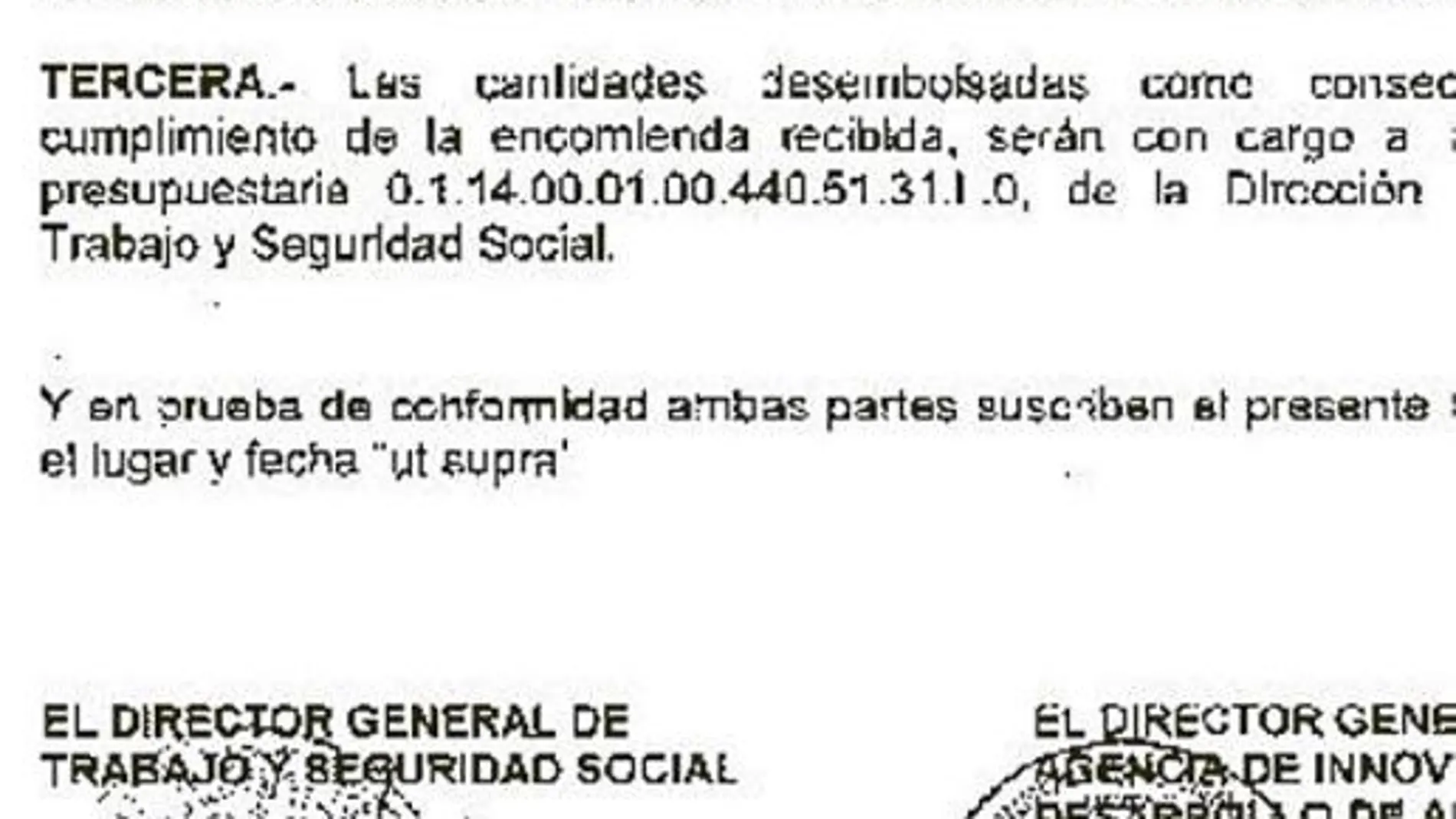 La Junta cedió los terrenos que eran de su propiedad a coste cero, porque lo que pagó el Ayuntamiento de Villanueva del Río y Minas le fue posteriormente reintegrado