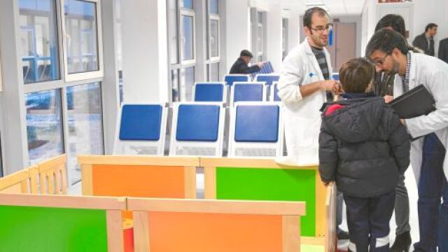 El incremento en el horario no rebajará ni absorberá el tiempo de guardias médicas