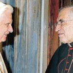 El Papa recibe en audiencia privada al cardenal Rouco