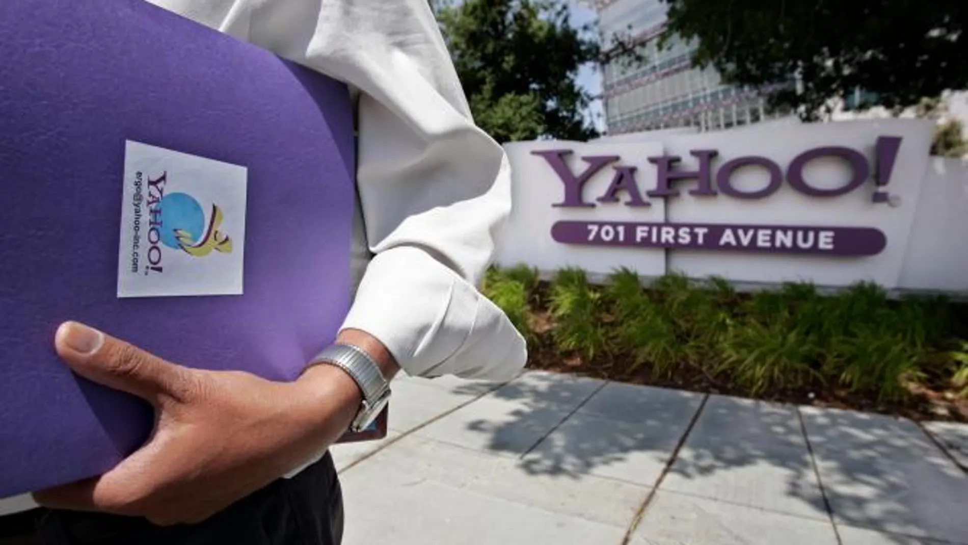 Google y Microsoft entre los candidatos a la compra de Yahoo