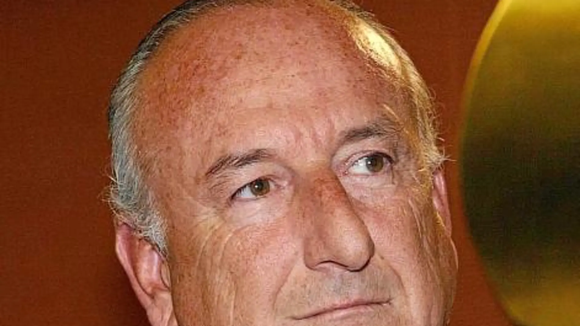Rafael Aznar, presidente del Puerto