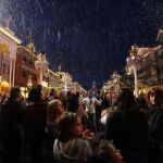 Disney, una Navidad más blanca que nunca