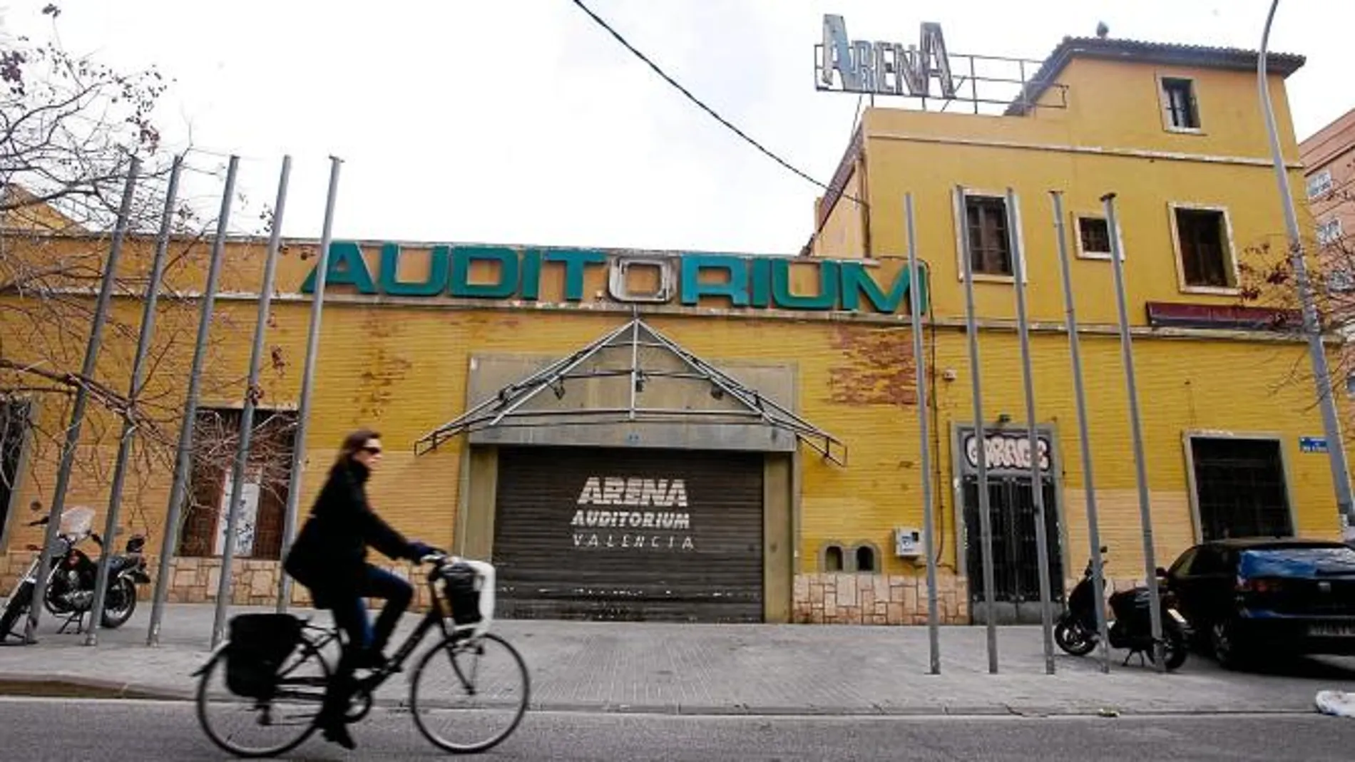 Cuna del «show business» valenciano
