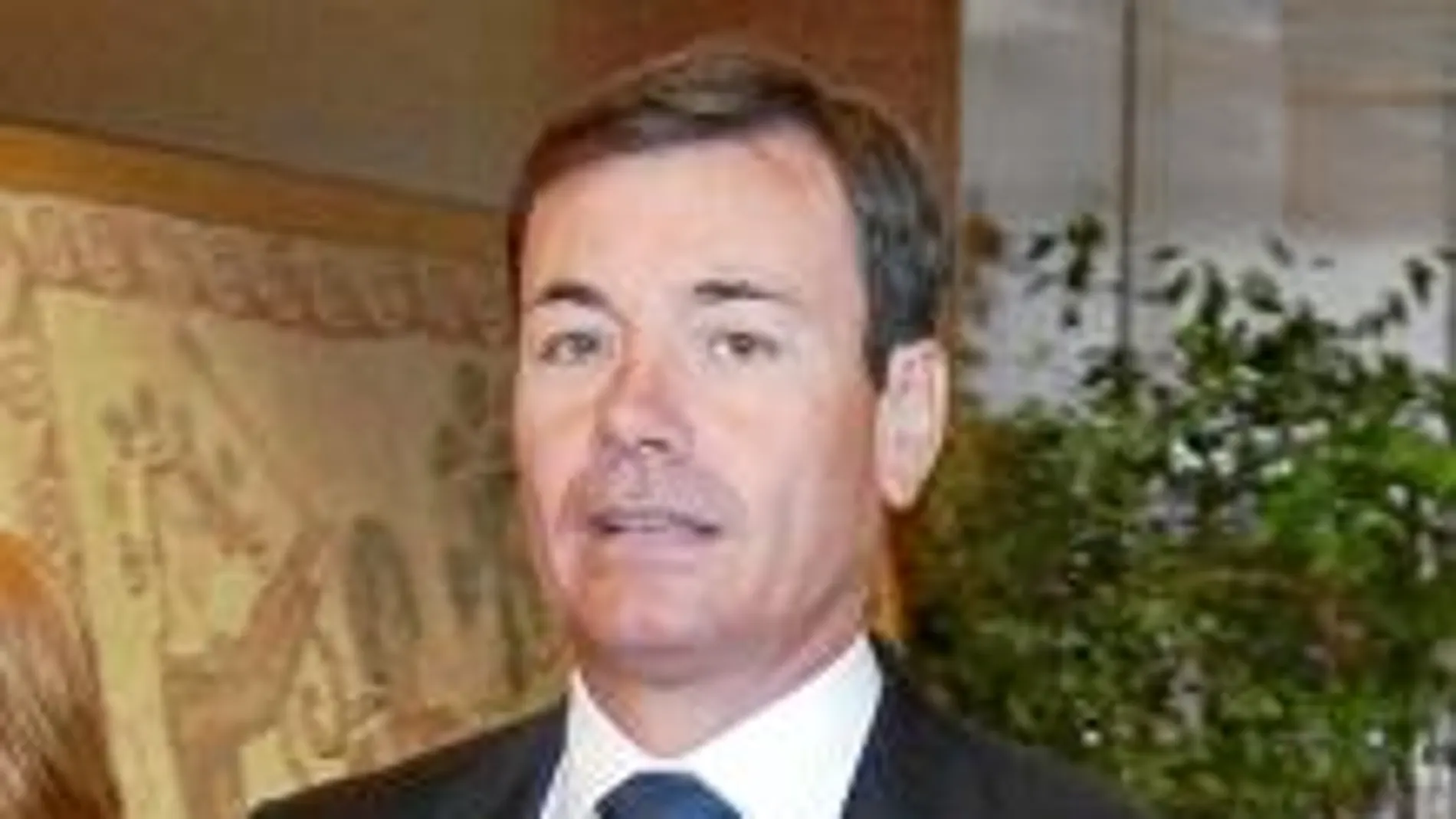 Tomás Gómez, secretario general del PSOE madrileño