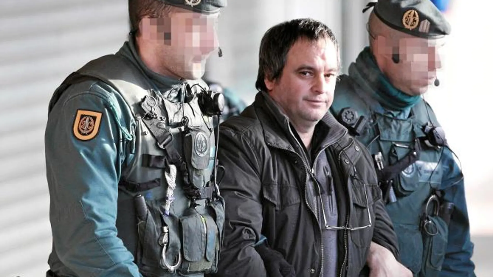 Los etarras del «Zipi» propiciaron el golpe a la cúpula política