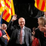 Duran apostó por neutralizar al PP durante su mitin central en Tarragona