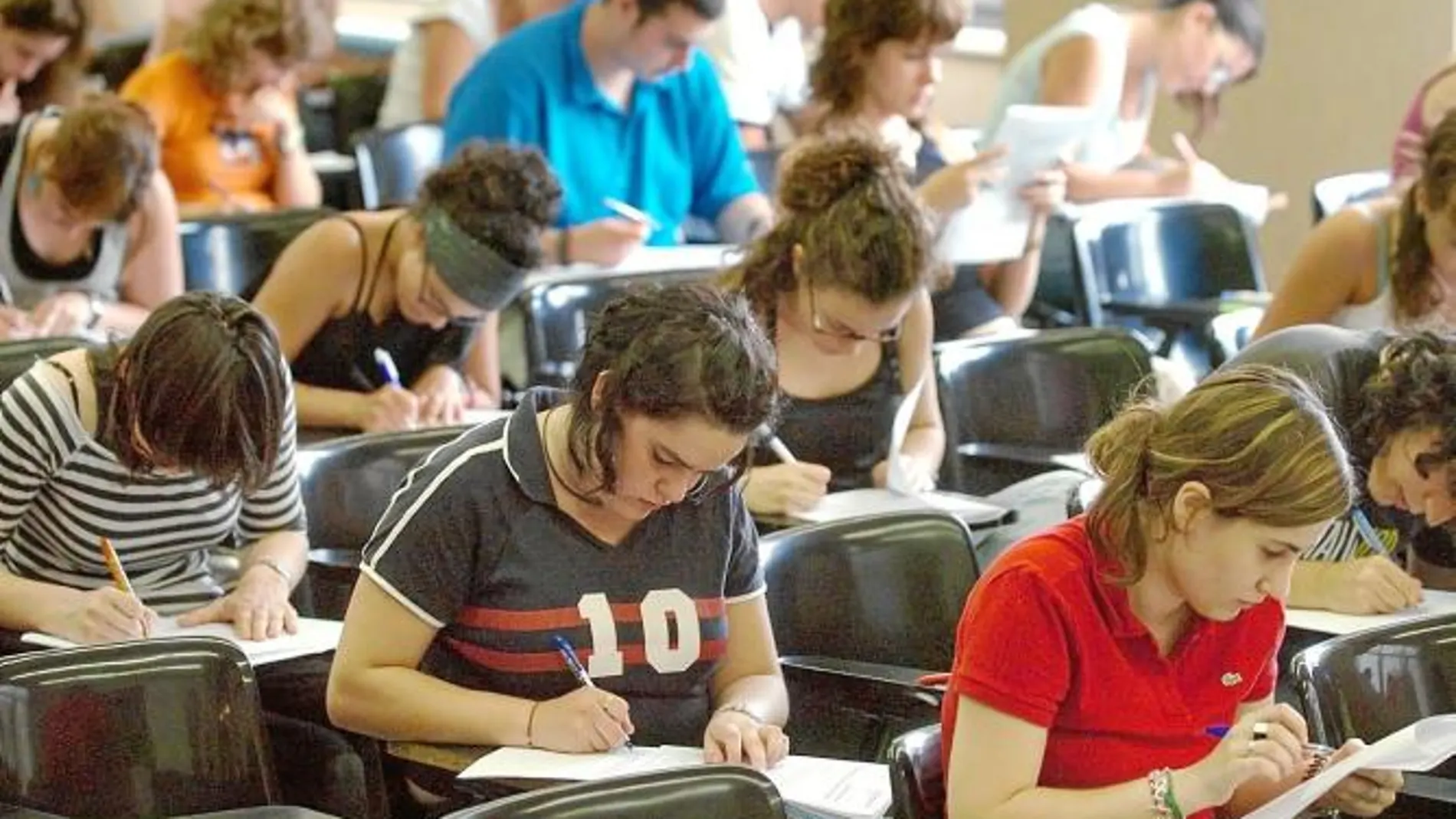 El estudio se ha realizado entre 4.700 alumnos de 32 centros catalanes