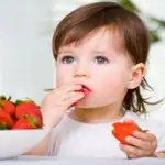 Los niños con una dieta sana alcanzan un coeficiente intelectual mayor