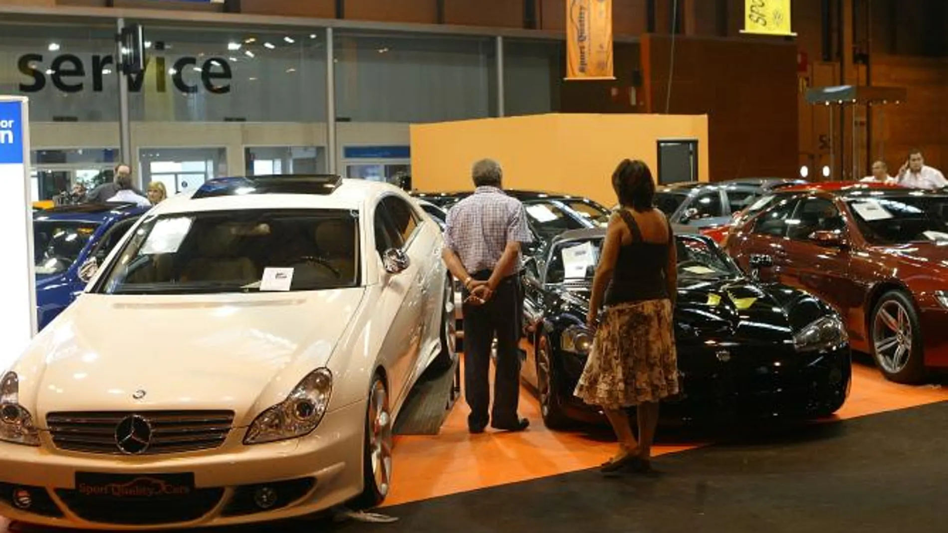 ¿Sabes cuáles son los coches más buscados en el mercado de segunda mano?