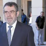 El ex delegado de la Junta en Sevilla, Antonio Rivas
