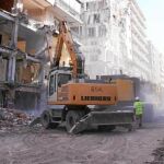 Jódar anuncia el derribo de 168 edificios en los próximos dos meses