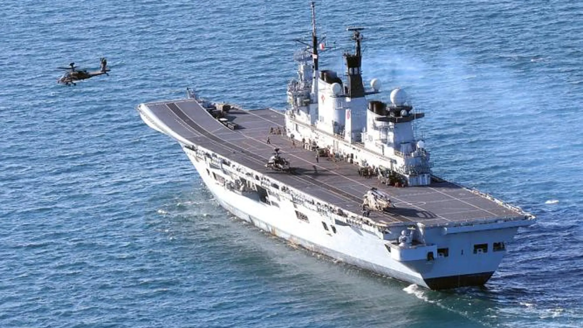 «The Times» advierte de un posible enfrentamiento militar por Gibraltar