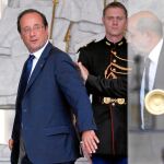 El presidente francés, el socialista François Hollande, prometió en la campaña electoral una ley para que los gays puedan casarse y adoptar