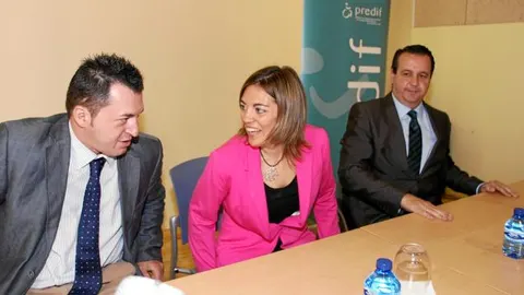Los centros especiales en la Región dan empleo a 4200 discapacitados