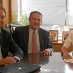 Iberdrola culmina la entrega de material eléctrico al Consistorio de Lorca por valor de 200000 euros