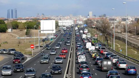 Tráfico prevé 4,4 millones de desplazamientos para el Puente del Pilar