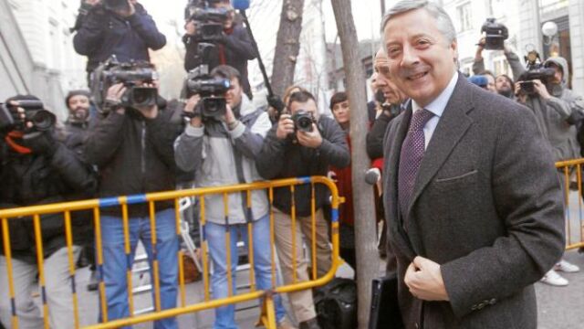 El PSOE da por hecho que Blanco irá a las primarias gallegas