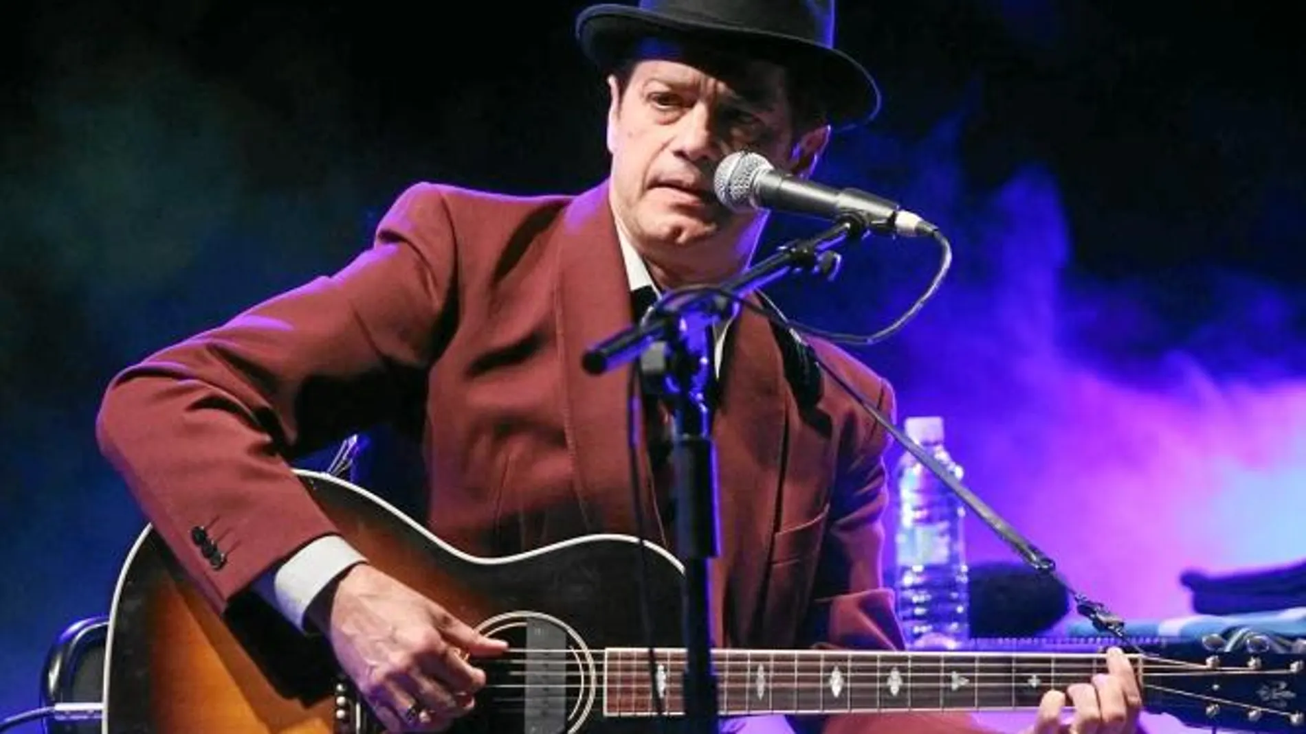 Santiago Auserón presentará «Juan Perro&La Zarabanda» en La Mar de Músicas