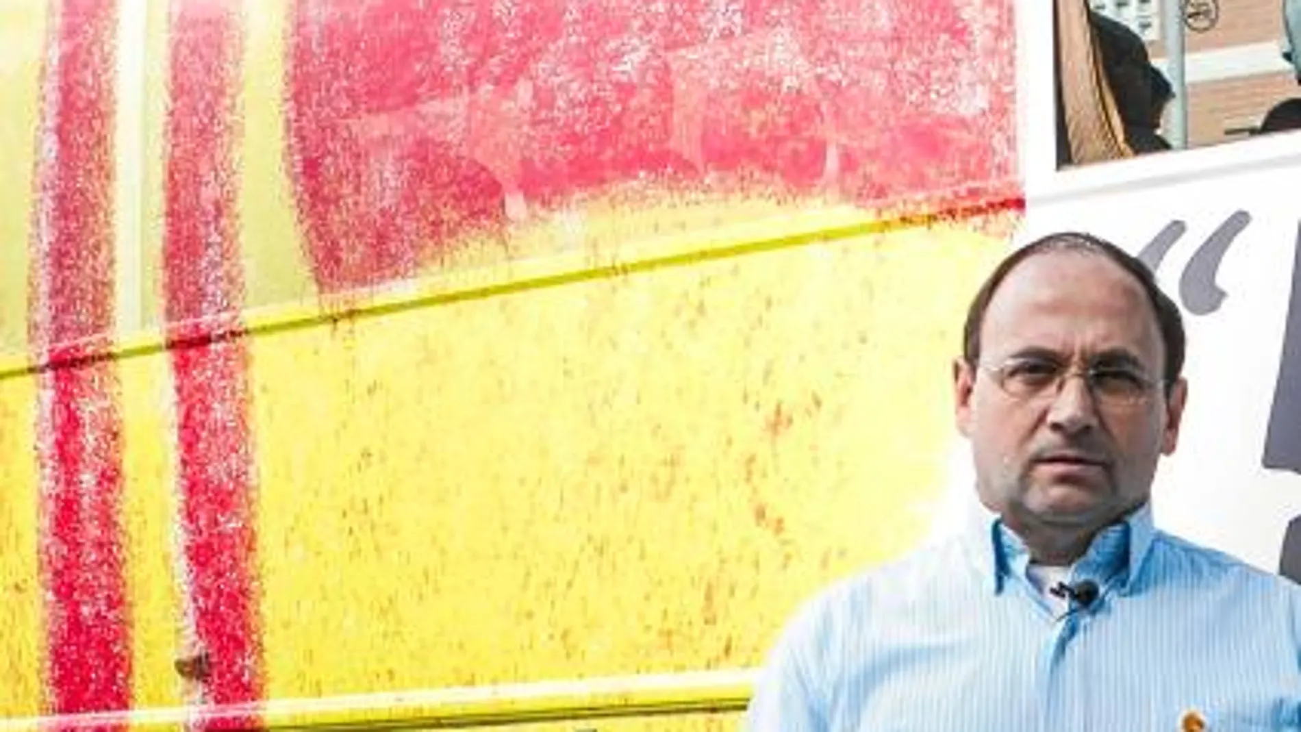 Manuel Parra: «Mas es el peor presidente de la historia catalana»