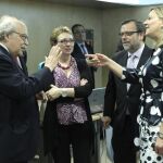 El Gobierno define el acuerdo con las autonomías como «pacto de Estado»