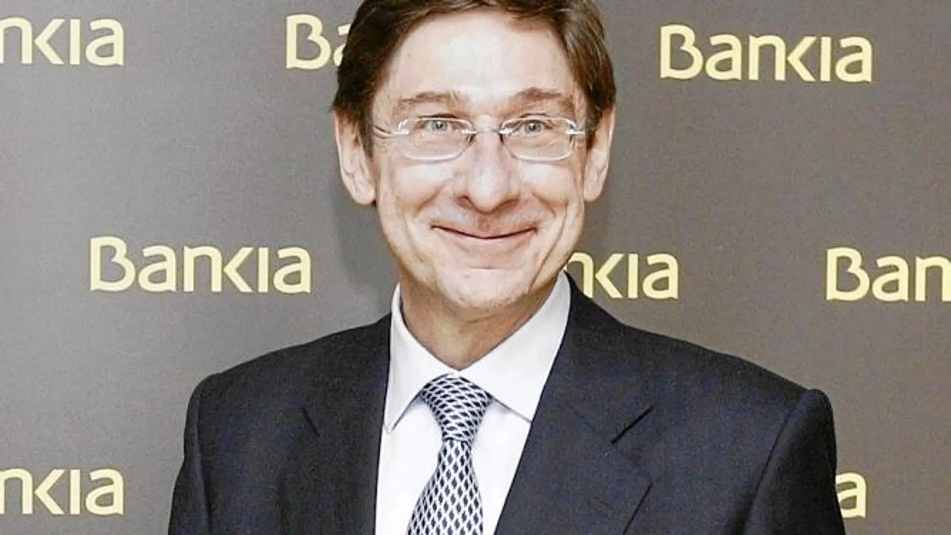 Bankia pide calma en una sesión de vértigo en Bolsa