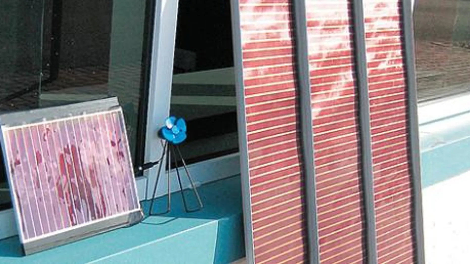 Un paso más cerca de la «pintura solar»
