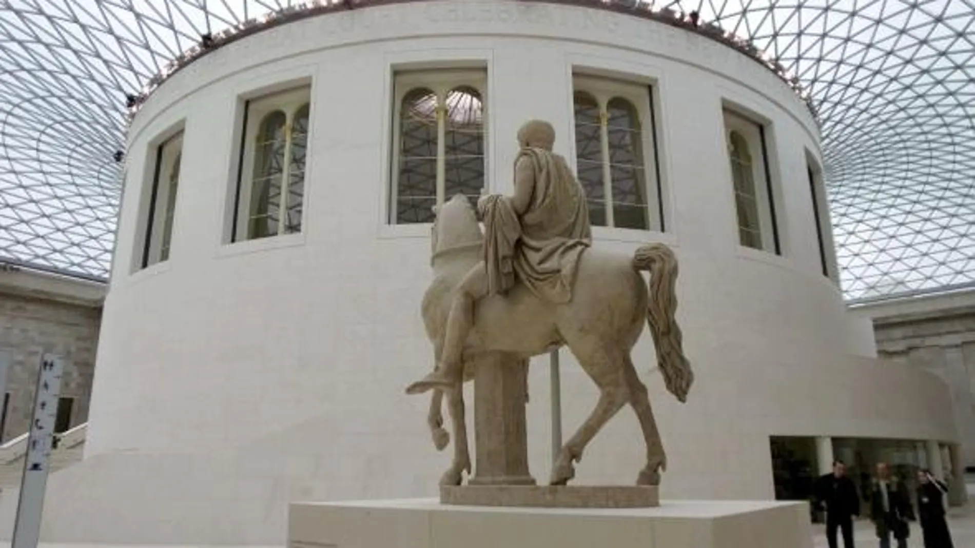 El Museo Británico cumple 250 años