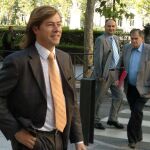 El juez de la Audiencia Nacional Santiago Pedraz, en imagen de archivo