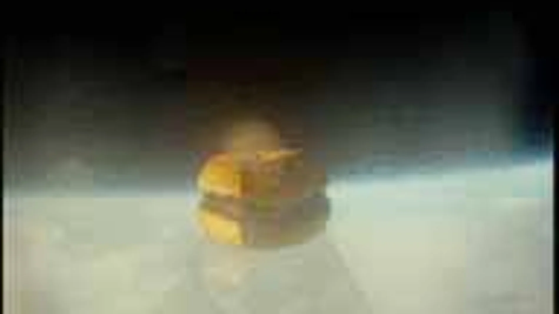 Una hamburguesa espacial a 30.000 metros de altura