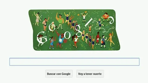 Ceremonia de clausura: un último doodle para despedir los Juegos Olímpicos