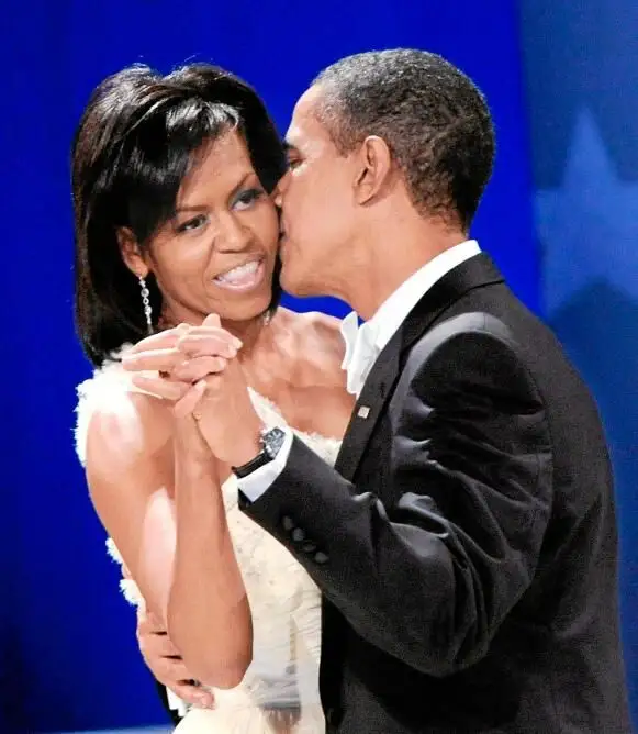 Michelle Obama: «A veces no me siento querida por Barack»