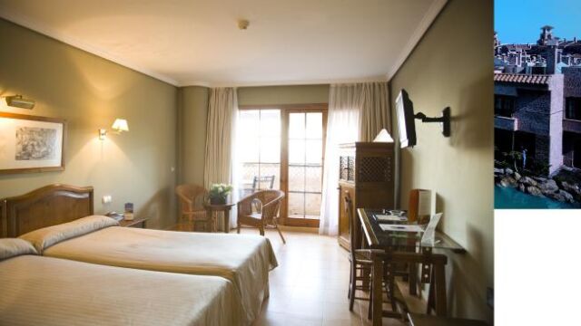 El Bahía Sur un hotel para todos junto a Cádiz