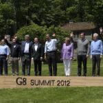 El G8 considera «imperativo» aplicar medidas para impulsar el crecimiento