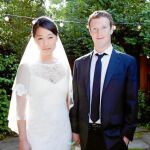 Zuckerberg perfil de casado