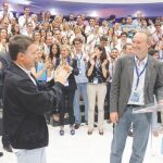 El PP abre otra etapa de unidad con Alberto Fabra