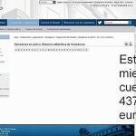 Bastaba con seleccionar un determinado enlace y añadir al final la frase que uno quisiera ver publicada. Al lado, un ejemplo
