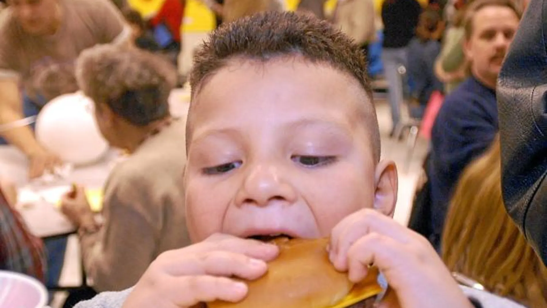 «Comer bien no es una prioridad para los que no llegan a fin de mes»