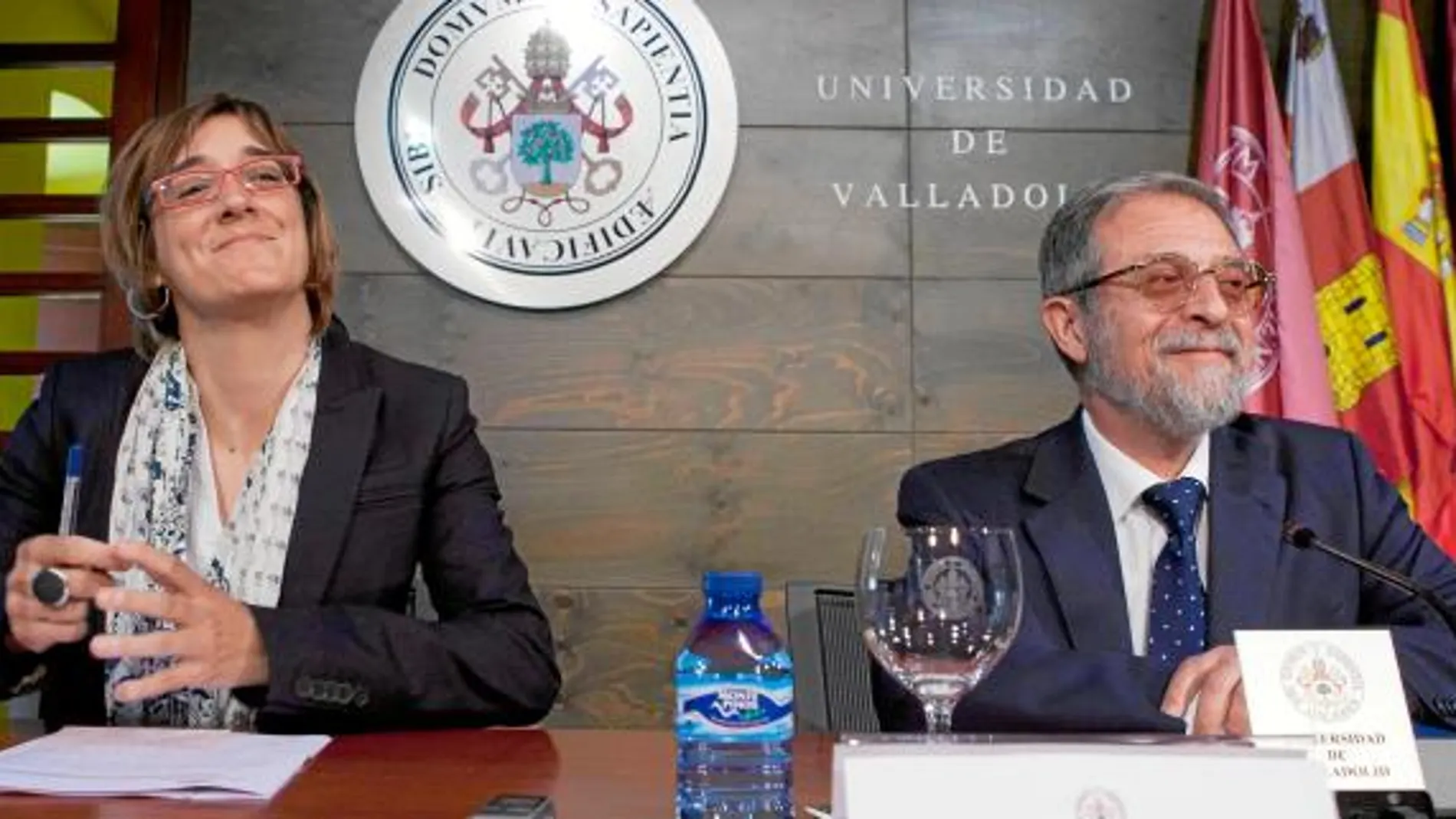 La Universidad de Valladolid posibilita el ahorro de 1500 euros en los másteres