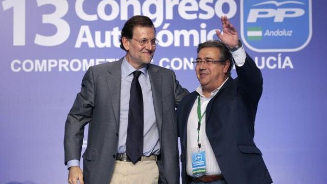 Rajoy: «No tenemos nada de qué avergonzarnos Hacemos lo que debemos hacer»