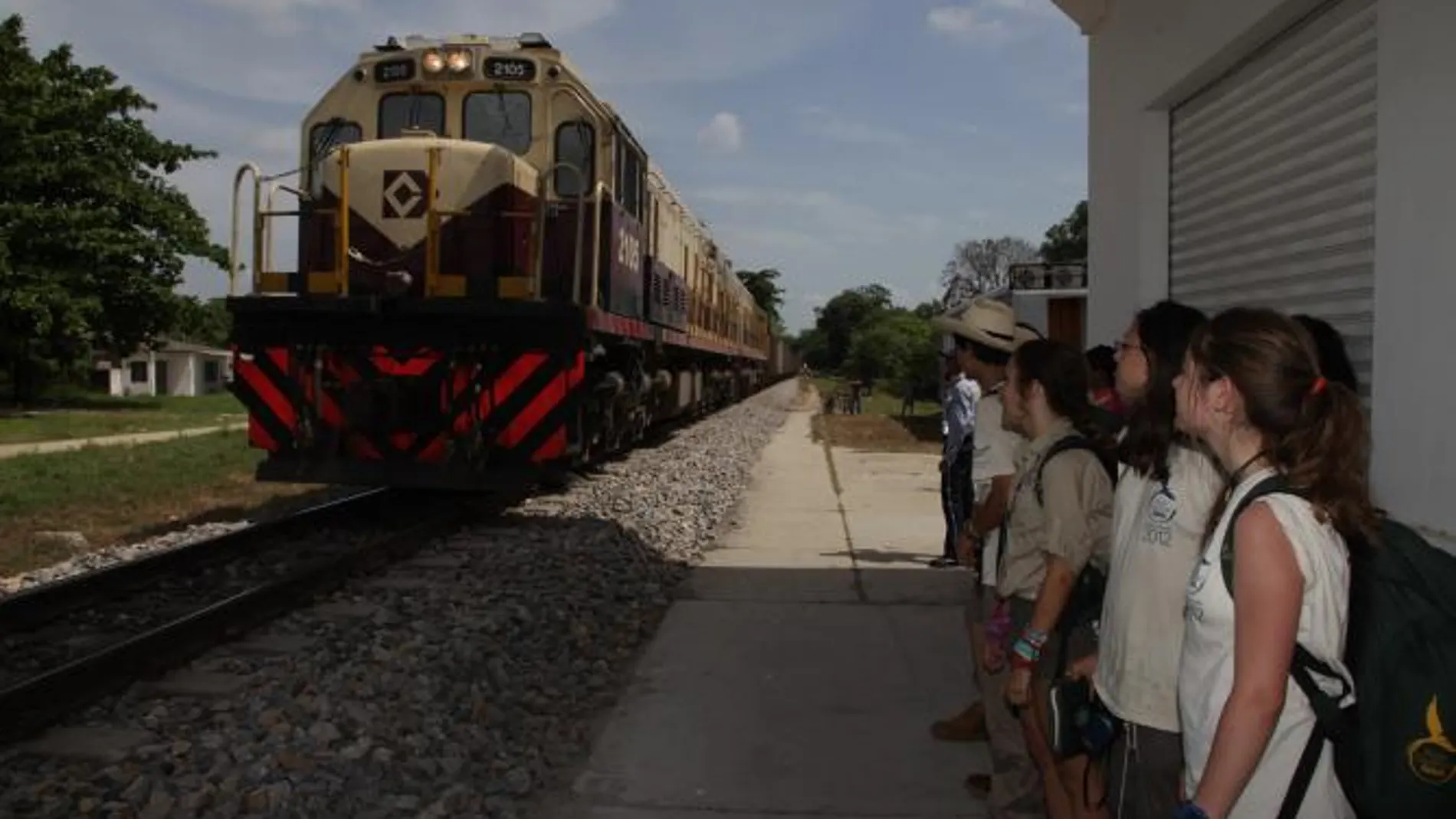 Hacia el Caribe en busca de Gabo