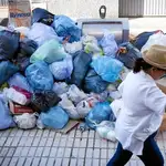  Desconvocada la huelga de basura en Rota tras cinco días