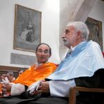 La Universidad de Salamanca nombra Honoris Causa a Salvador Gutiérrez Ordóñez y Emilio Lamo de Espinosa