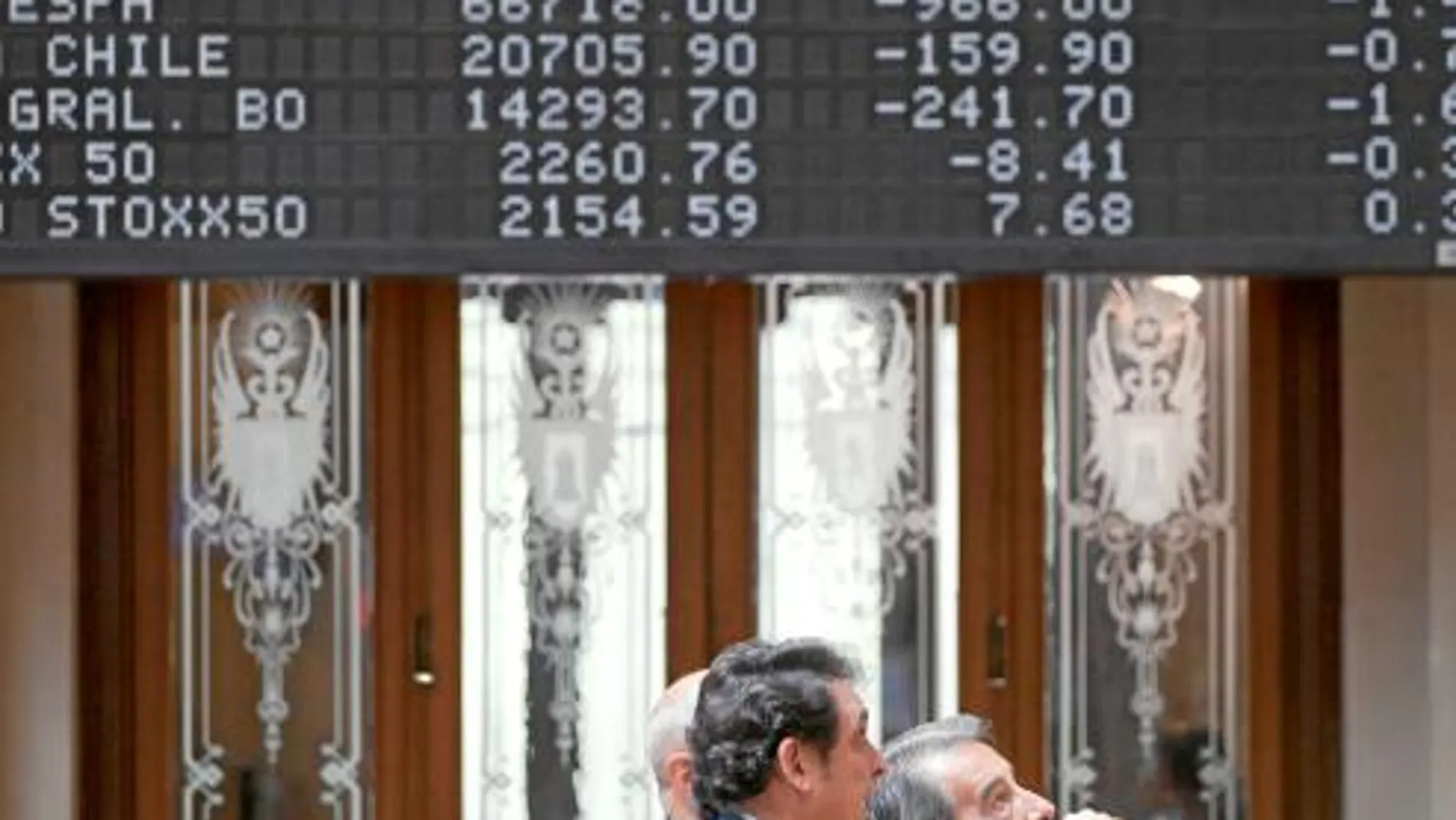 Bankia rebota con un alza del 2349%