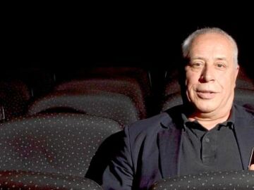 Antonio del Real / director de cine: «En la Guardia Civil se han partido de risa con mi película»