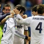 Morata rompe el maleficio del Real Madrid en el Ciudad de Valencia (1-2)
