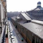 El futuro museo sobre 1714 estará situado en el antiguo mercado del Born