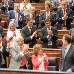 Rajoy: «Al final habrá recompensa»