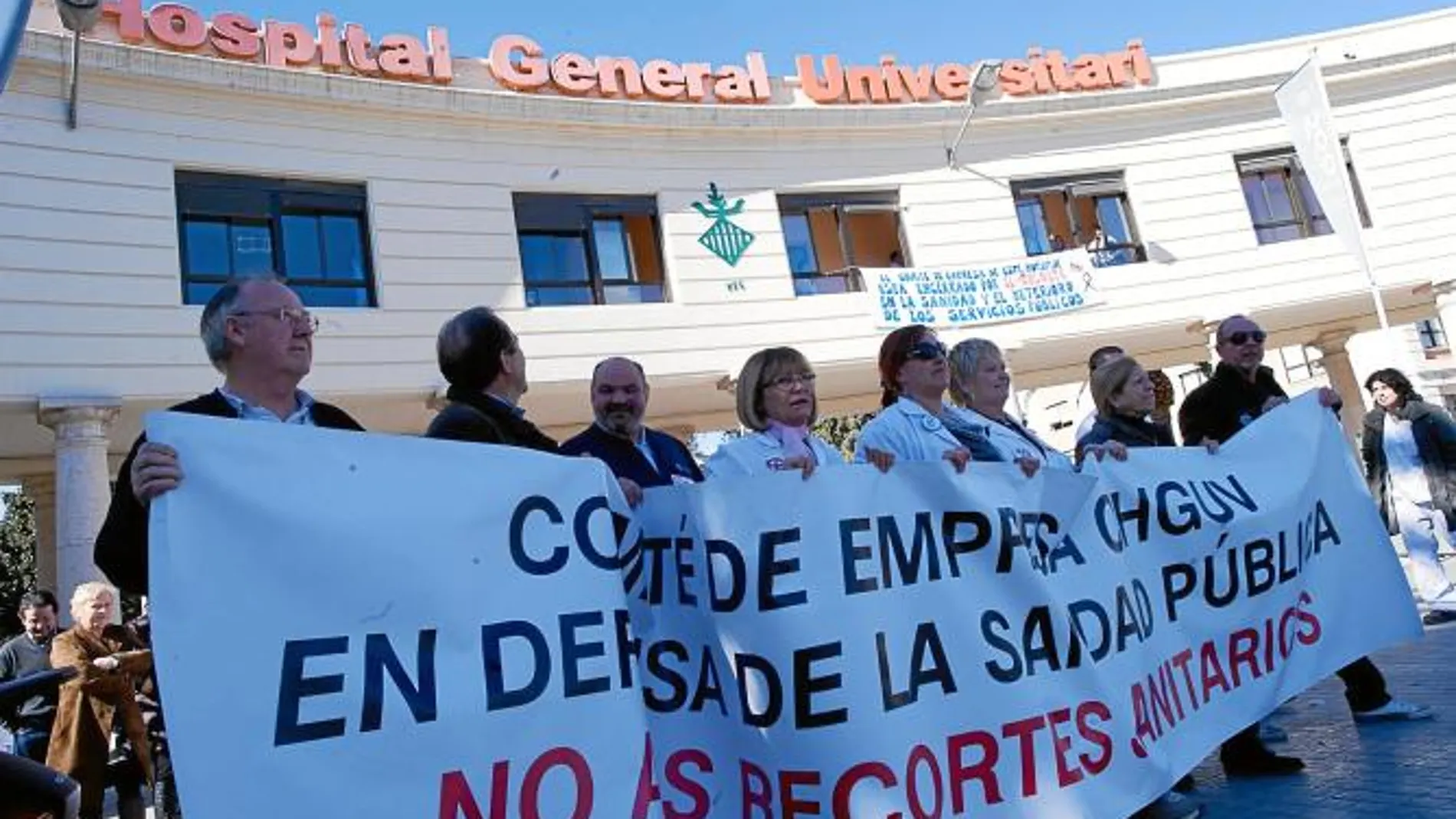 Los médicos de familia objetarán para atender a los inmigrantes