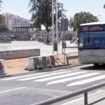 Las líneas que han prestado servicio en el Prado se trasladarán a Plaza de Armas